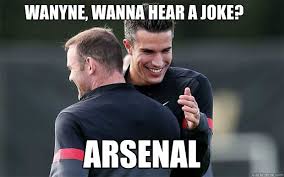 Share or comment on this article: 26 Arsenal Memes That Will Make You Cringe