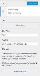how to change your favicon in wordpress