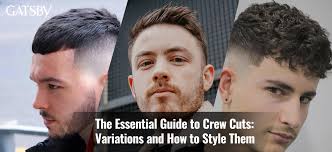 the essential guide to crew cuts 2021