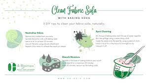 how to clean fabric sofa naturally 2023