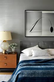 34 stylish gray bedrooms ideas for