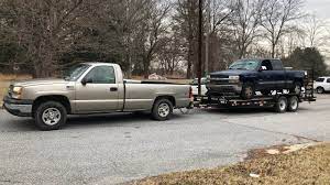 heavy towing with the 4 8 vortec