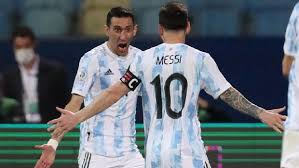 Jadwal siaran langsung indosiar argentina vs brasil di final copa america 2021. Jadwal Siaran Langsung Argentina Vs Brasil Di Copa America