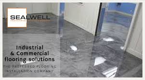 Fosroc supplies advanced compounds and industrial floor products, adhering to the high performance required for the construction of industrial flooring solutions. Industrial Commercial Flooring Solutions Sealwell