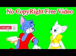 tom and jerry cartoon no copyright