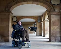 stephen hawking had als for 55 years