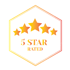 5 stars rating icon png images vectors