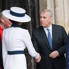 Why Prince Andrew Won't Meet President Trump at the NATO Reception at  Buckingham Palace