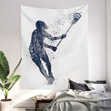 Art Wall Tapestry By Lotusart