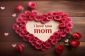 love you mom stock photos images and