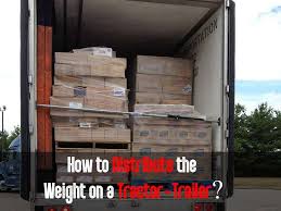 53 foot semi truck trailer