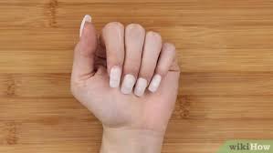 how to shape acrylic nails a guide on