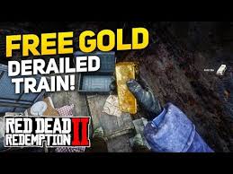 red dead redemption 2 gold bar