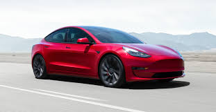 Tesla's 2021 model 3 and model y ev configurators are now online, and they show substantial improvement in range for both models, along with some other improvements (via electrek). Model 3 Tesla United Kingdom