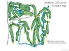 Northwest Golf Course - 18 Hole Course - Layout Map | Course Database