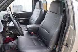 Seat Covers For 2000 Chevrolet S10 For