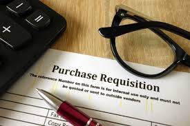 What is a Purchase Requisition?