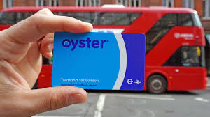 oyster card in london all you need to