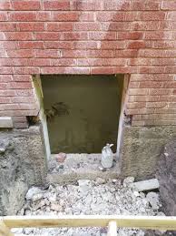 Basement Window Installation