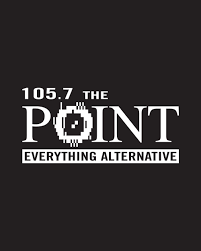 105 7 the point