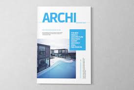 Beautiful Architecture Brochure Templates Architectural Brochure