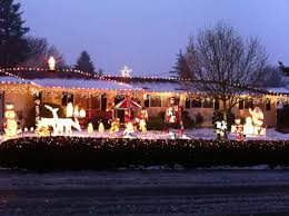 Night Time Magic Albanys Dont Miss Holiday Light Displays