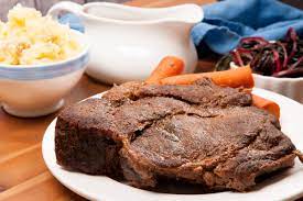 the best oven baked chuck roast recipe