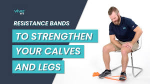 use resistance bands to strengthen your