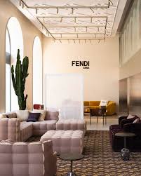 the article fendi casa inaugurates its