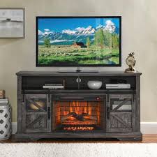 60 Electric Fireplace Tv Stand