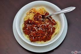 freezer friendly spaghetti meat sauce