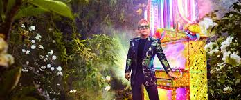 Elton John Is Retiring From Touring Lofficiel