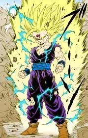 Can be farmed to raise super attack of other super saiyan 2 gohan (youth) cards. Dragon Ball Z Pictures Gohan Super Saiyan 2
