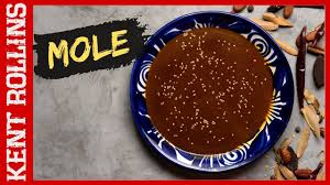 best mole sauce with en