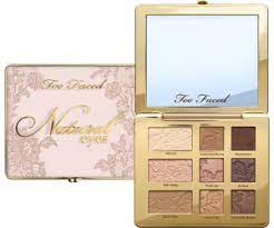 too faced natural eyes palette ab 39 99