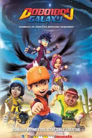 This time around boboiboy goes up against a powerful ancient being called retak'ka, who is after boboiboy's elemental powers. Boboiboy Galaxy Tv Series 2016 Imdb