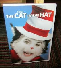 The cat in the hat (www.imdb.com). Dr Seuss The Cat In The Hat Dvd Movie Mike Myers Alec Baldwin Kelly P Ws 25192276286 Ebay
