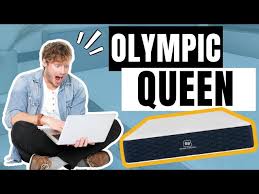 top 7 olympic queen size mattresses