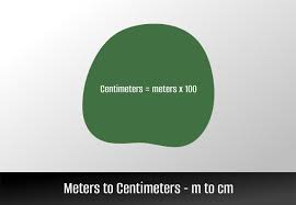 meters to cm converter