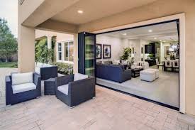 Wide Span Doors Expand Your View
