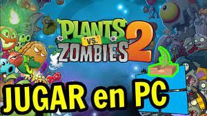 cómo jugar plants vs zombies 2 en