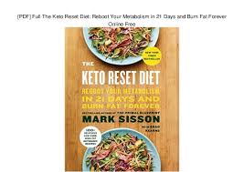 The keto reset diet mark sisson pdf what is the shark tank brand keto diet pill. The Top 20 Ideas About Keto Reset Diet Pdf Best Diet And Healthy Recipes Ever Recipes Collection