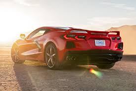 What a ride to begin car season with! Chevy Working On A Secret New Sports Car Carbuzz