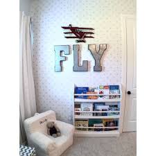 airplane room decor