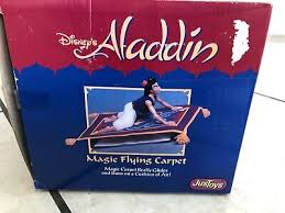 1992 disney s aladdin magic flying