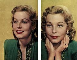 1950 s doe eye makeup tutorial