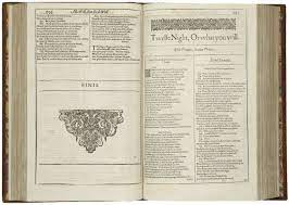 Twelfth Night | Folger Shakespeare Library