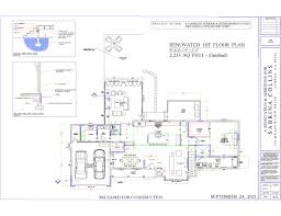 House Plans And Architectural Drawings