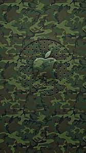 Apple Camo Wallpaper Apple Wallpaper