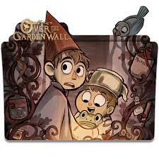 Over The Garden Wall Icon Folder By